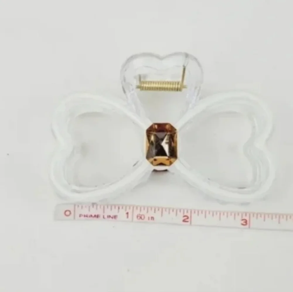 Bow Claw Clip Hair Accessories
